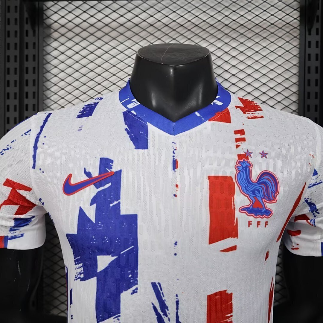 Maillot France Spécial 2026/2027 Version Player — Maillot de football