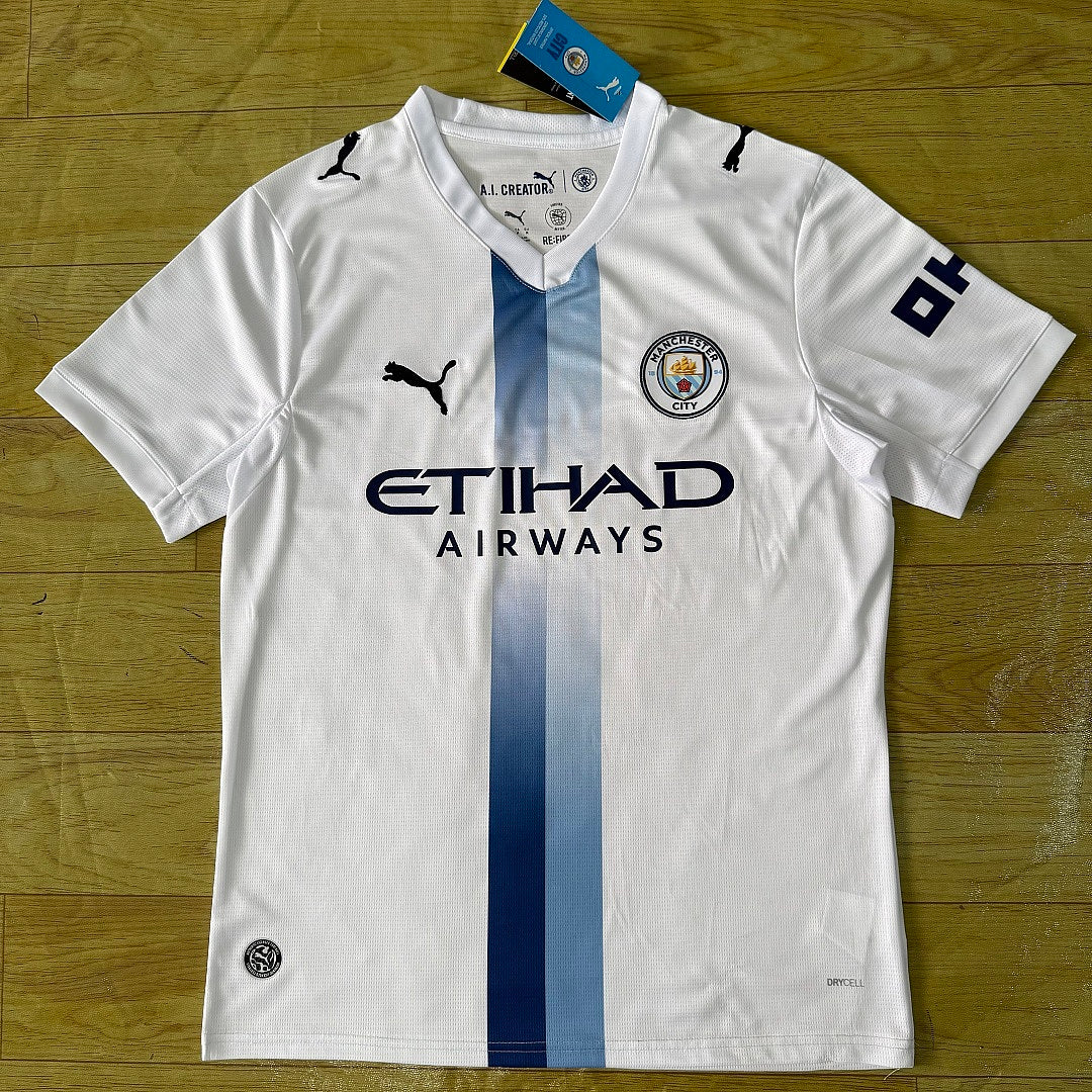 Maillot Manchester CITY 2026/2027 Away — Maillot de football
