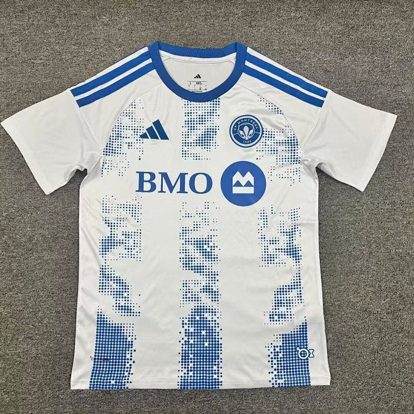 Maillot CF MONTRÉAL 2026/2027 NOUVELLE SAISON — Maillot de football