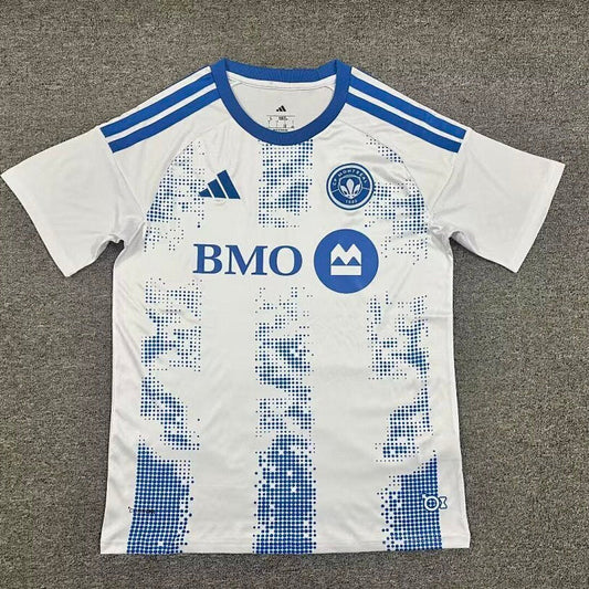 Maillot CF MONTRÉAL 2026/2027 NOUVELLE SAISON — Maillot de football