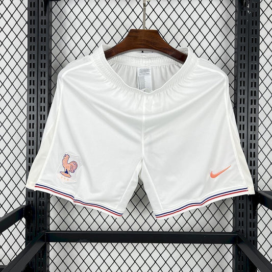 Short France 2026/2027 Coupe du Monde — Maillot de football