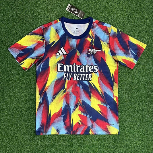 Maillot Arsenal Fans Version 2025/2026 — Maillot de football