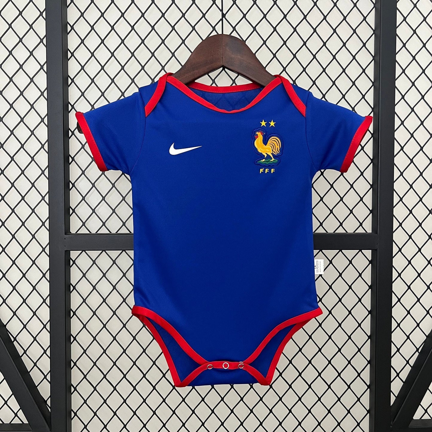 Maillot France pour bébé 2024 — Maillot de football