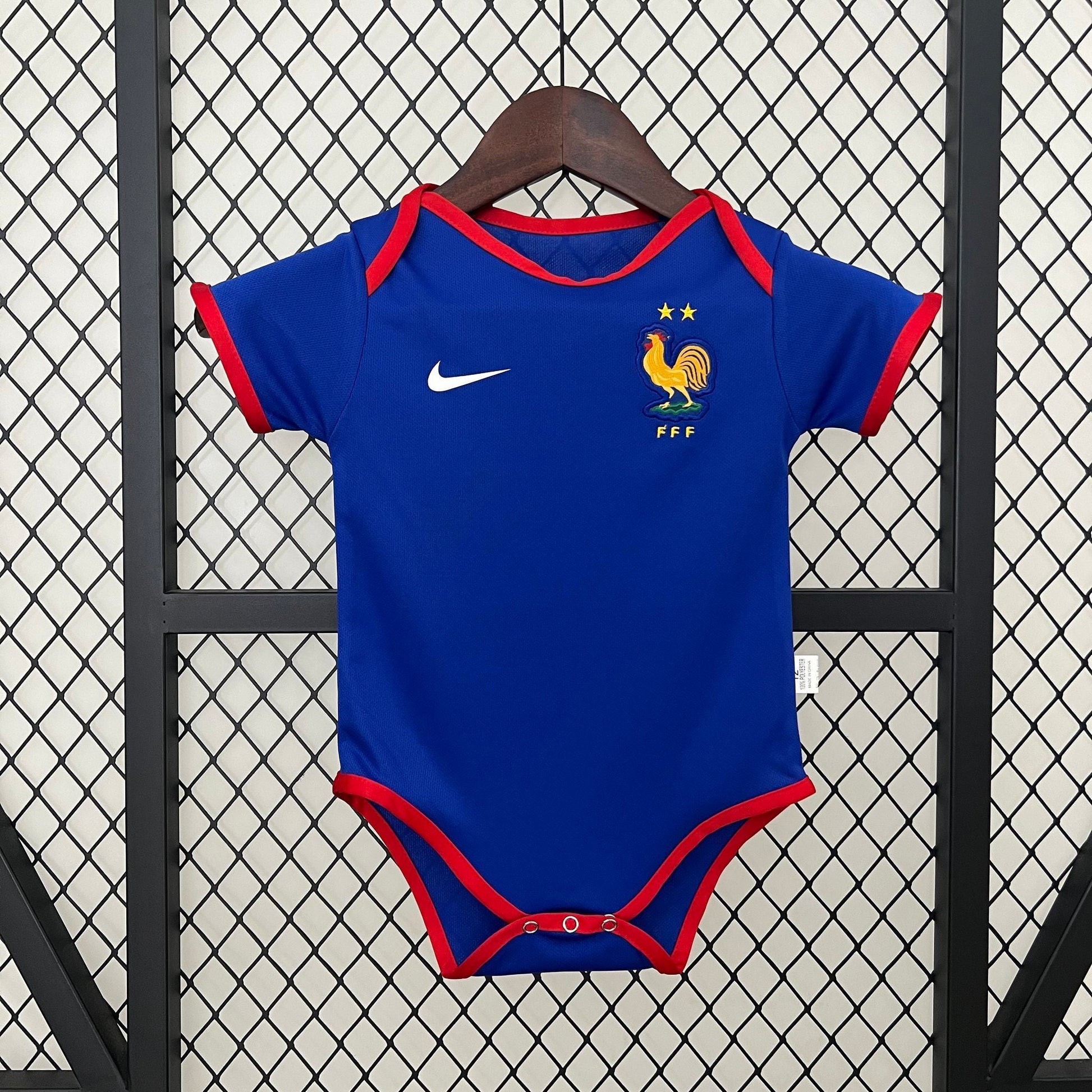 Maillot France pour bébé 2024 — Maillot de football