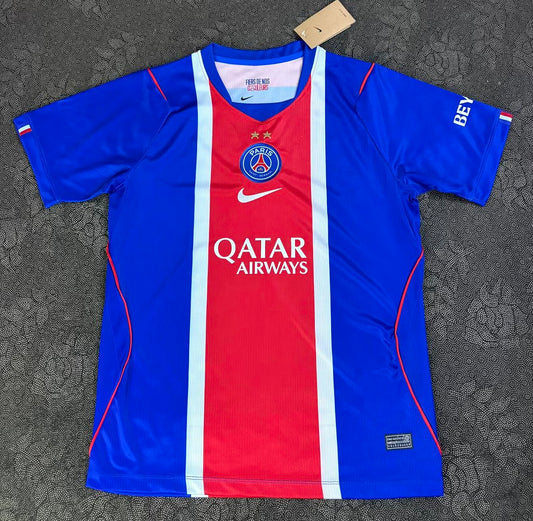 Maillot Paris Saint-Germain 2 ÉTOILES : CHAMPIONS D'EUROPE 2026 — Maillot de football