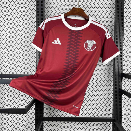 Maillot QatarHome 2025/2026 Coupe du Monde — Maillot de football