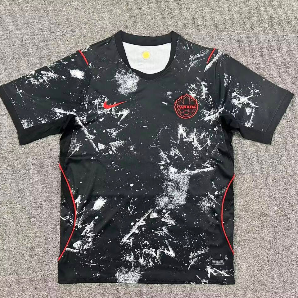 Maillot Canada Coupe du Monde 2026/2027 NOUVEAU Version Fans — Maillot de football