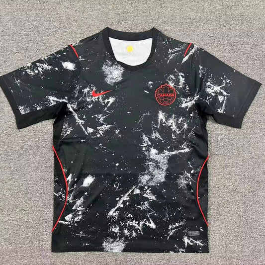Maillot Canada Coupe du Monde 2026/2027 NOUVEAU Version Fans — Maillot de football