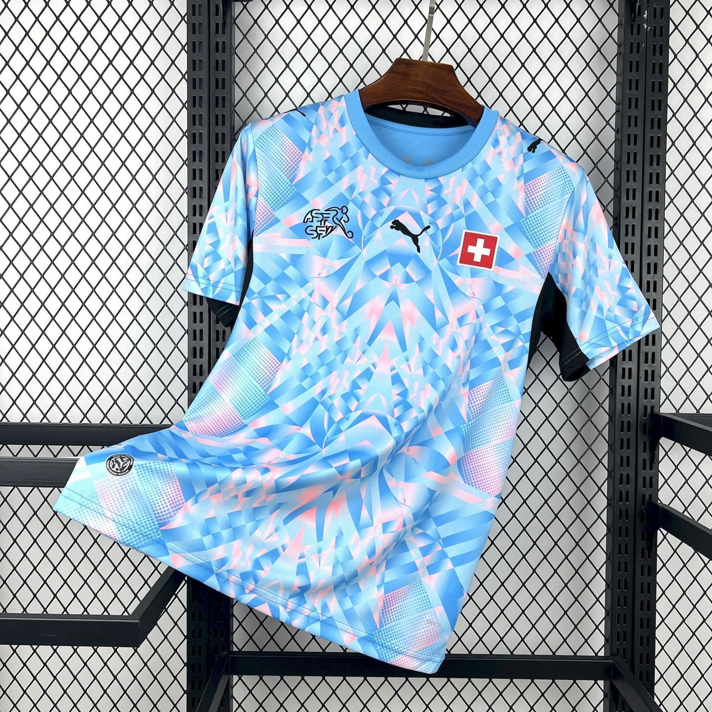 Maillot Suisse Away 2025/2026 Coupe Du Monde — Maillot de football