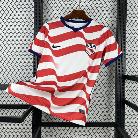 Maillot états-unis 2026 Home Kit Version Fans — Maillot de football