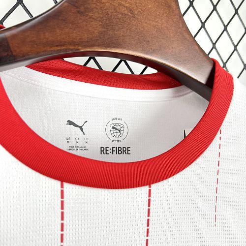 Maillot RB Leipzig 2026/2027 Version Fans — Maillot de football