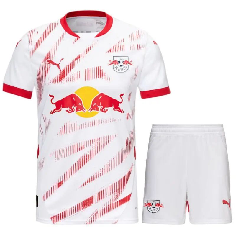 Maillot Kit Enfant RB Leipzig Domicile 24/25