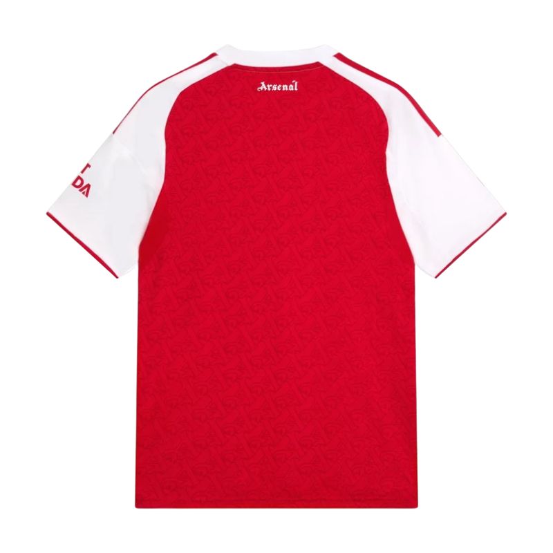 Maillot Arsenal Domicile 2025 2026