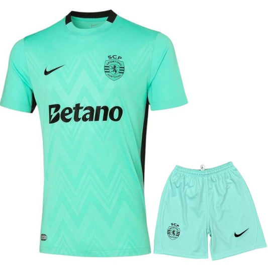 Maillot Kit Enfant Sporting Third 25/26