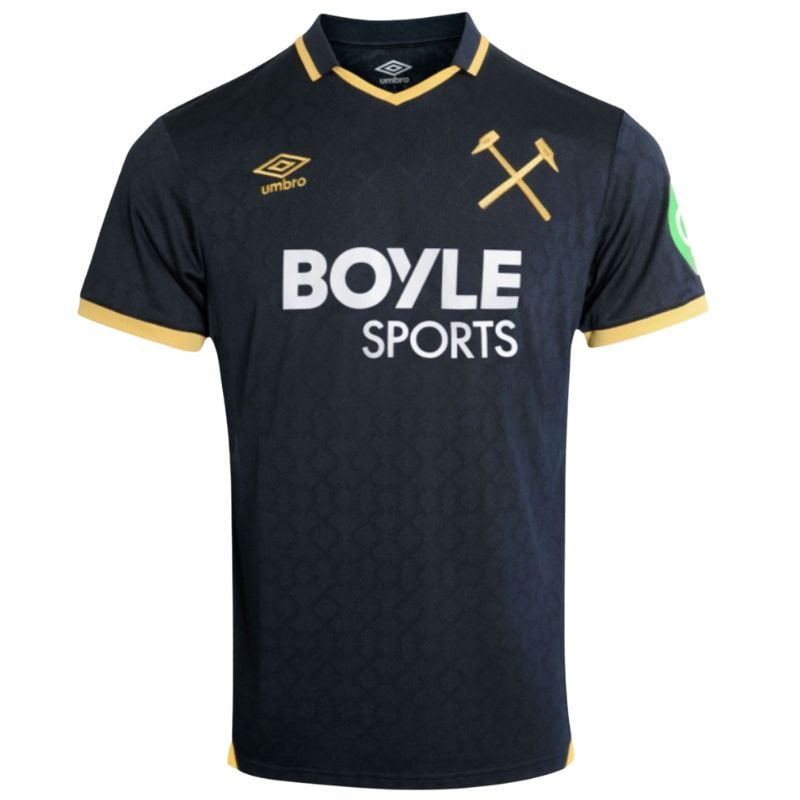 Maillot West Ham Third 2025 2026