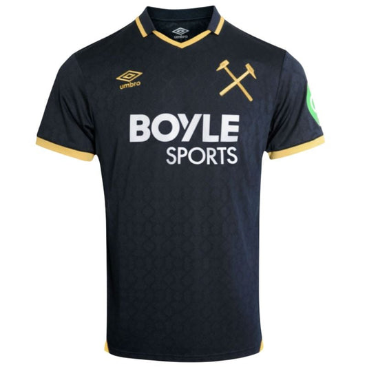 Maillot West Ham Third 2025 2026