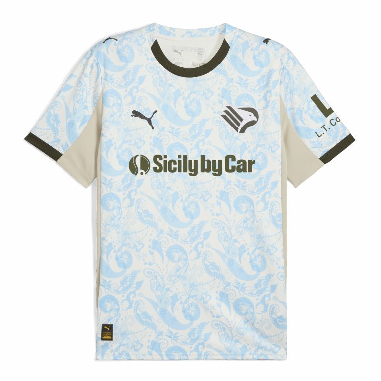 Maillot Palerme Third 25/26