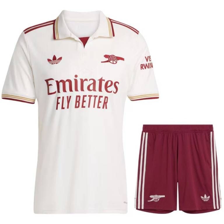 Maillot Kit Enfant Arsenal Third 25/26