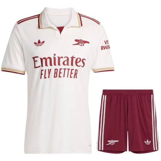 Maillot Kit Enfant Arsenal Third 25/26