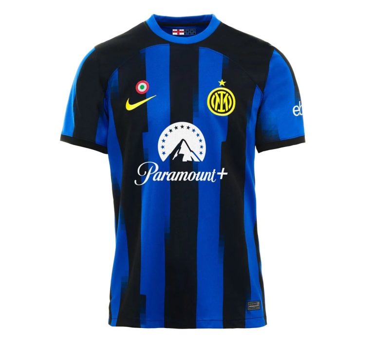 Maillot Inter Milan Domicile 23/24