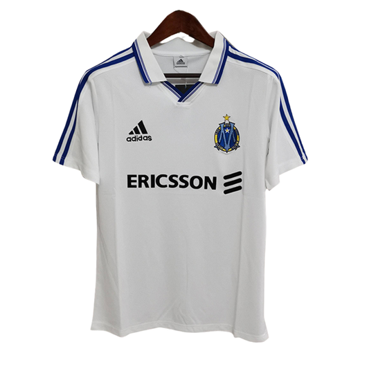 Maillot Rétro Vintage Olympique de Marseille 1999 – 2000