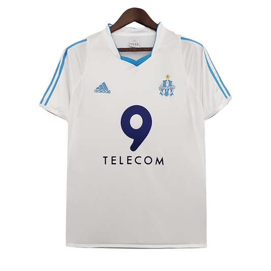 Maillot Rétro Vintage Olympique de Marseille 2003 – 2004