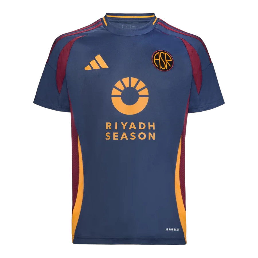 Maillot AS Roma Third 24/25