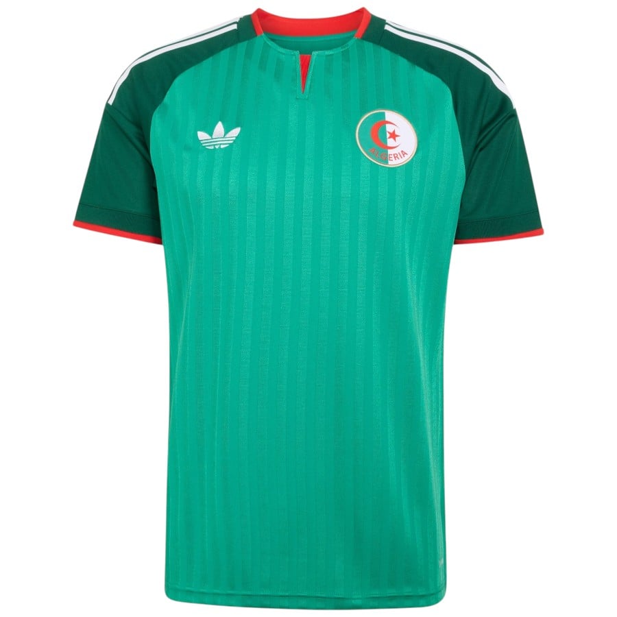 Maillot Kit Enfant Algérie Extérieur 2026 2027
