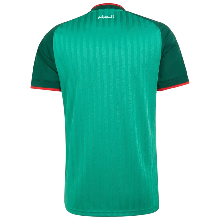 Maillot Kit Enfant Algérie Extérieur 2026 2027