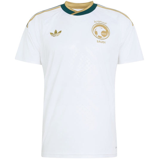 Maillot Arabie Saoudite Exterieur 2026 2027
