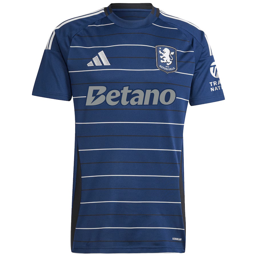 Maillot Aston Villa Third 2024 2025