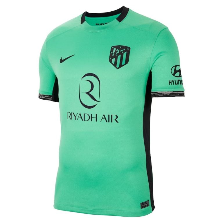 Maillot Atletico Madrid Third 23/24