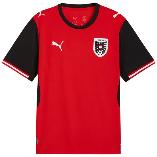Maillot Autriche Domicile 2026 2027