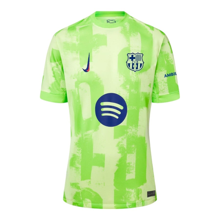 Maillot FC Barcelone Third 24/25