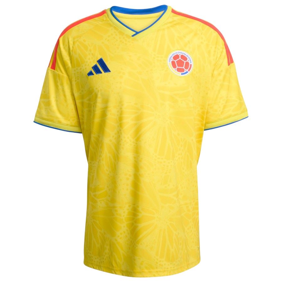Maillot Kit Enfant Colombie Domicile 2026 2027