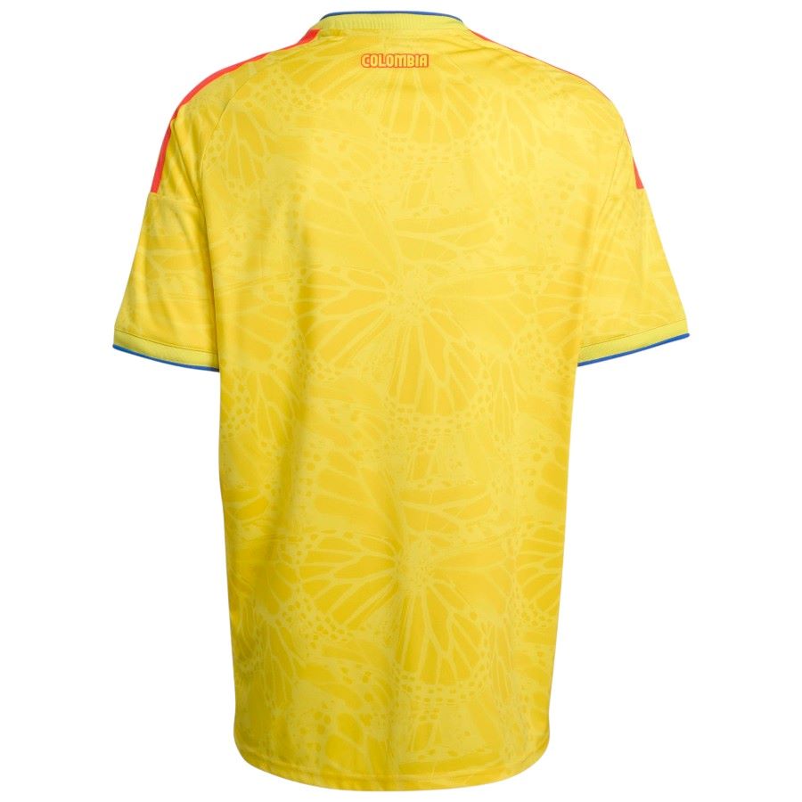 Maillot Kit Enfant Colombie Domicile 2026 2027