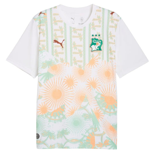 Maillot Cote d’Ivoire Exterieur 2026 2027