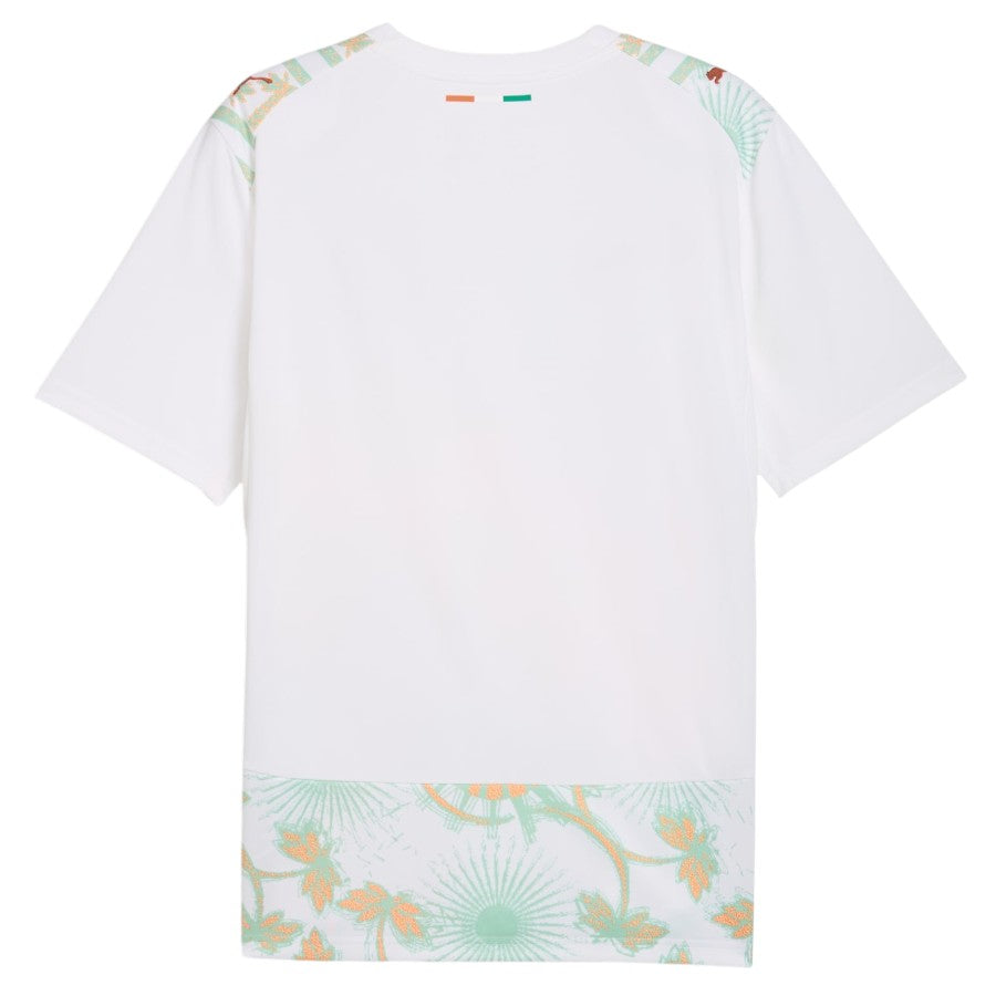 Maillot Cote d’Ivoire Exterieur 2026 2027