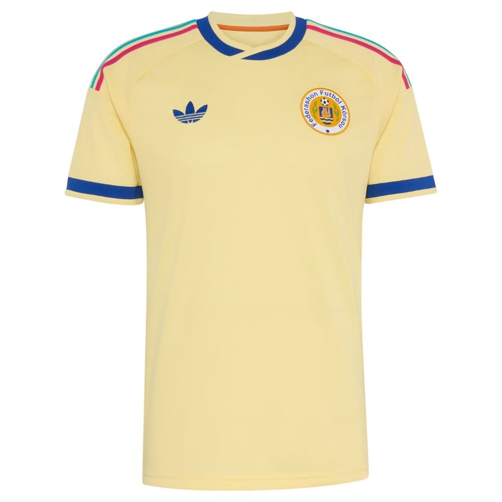 Maillot Curacao Exterieur 2026 2027