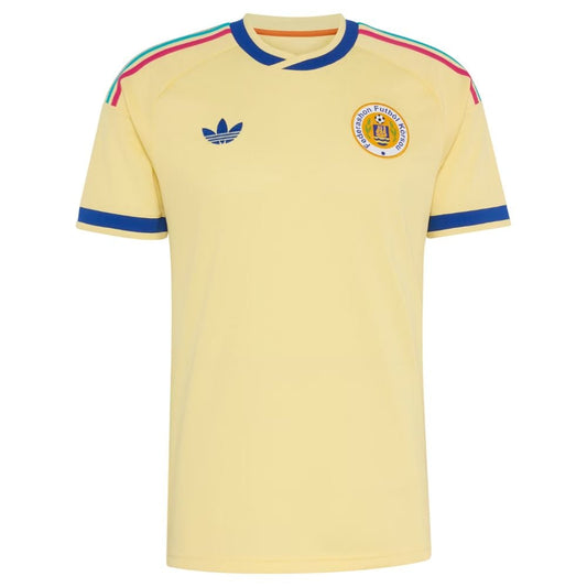 Maillot Curacao Exterieur 2026 2027