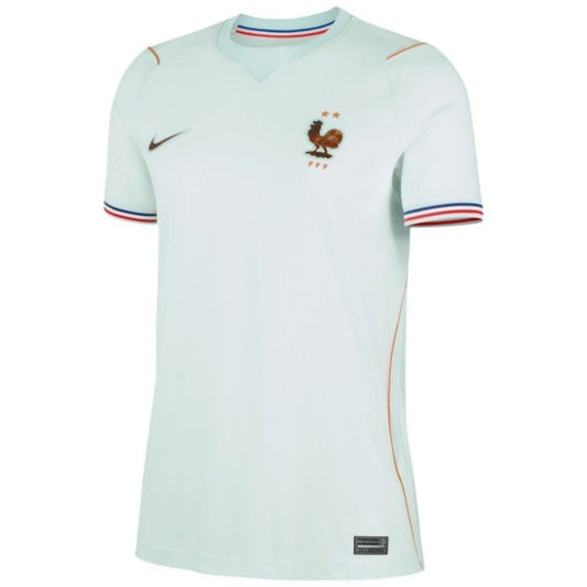 Maillot Equipe de France Extérieur Femme 2026 2027