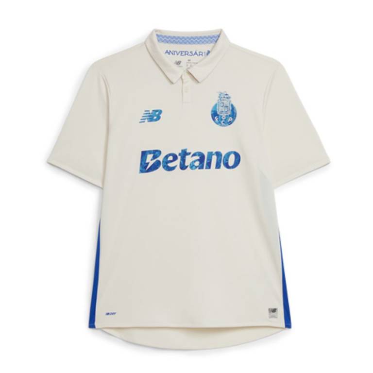 Maillot FC Porto Third 25/26