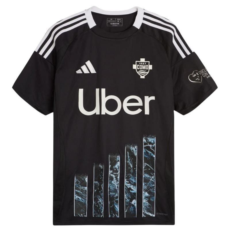 Maillot Côme 1907 Third 2024/2025