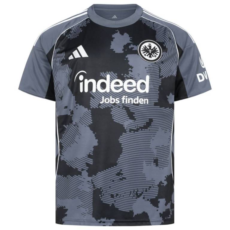 Maillot Francfort Third 25/26
