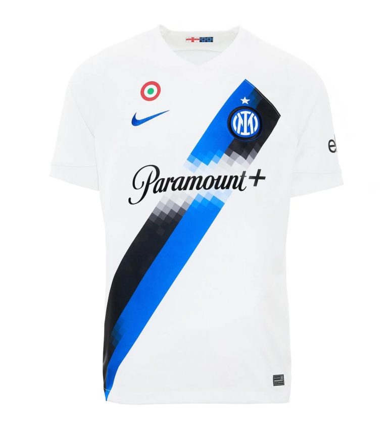 Maillot Inter Milan Extérieur 23/24