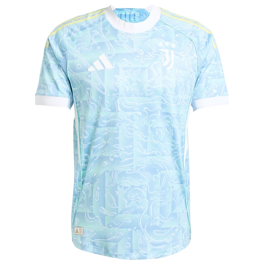Maillot Juventus Extérieur 2025/26