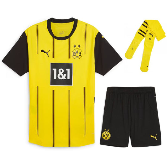 Maillot Kit Enfant BVB Dortmund Domicile 24/25