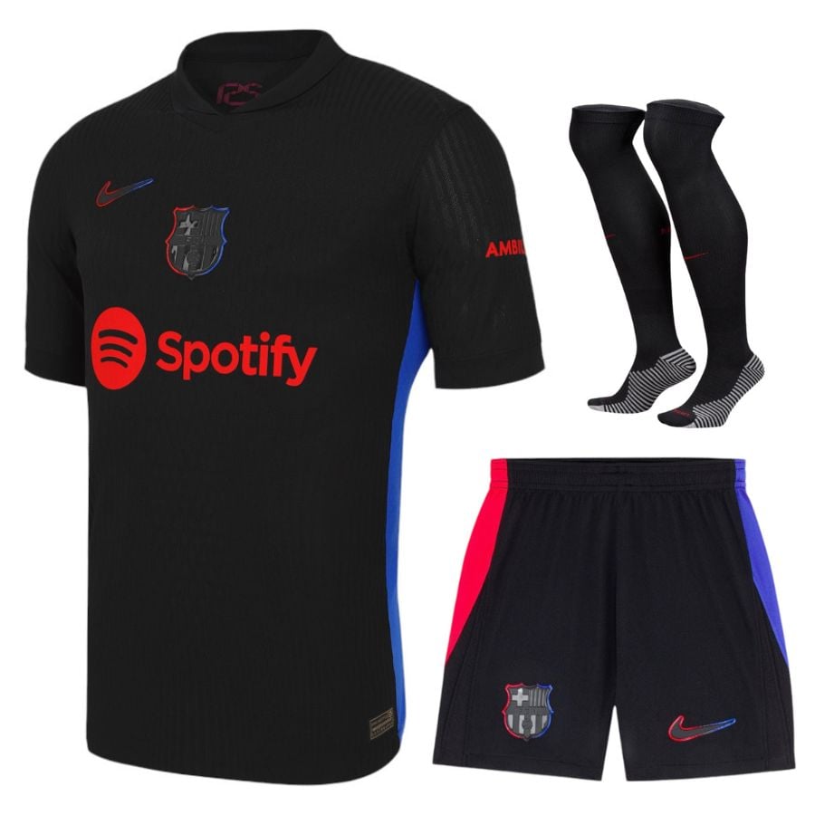 Maillot Kit Enfant FC Barcelone Extérieur 24/25