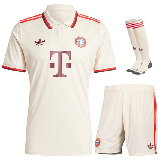 Maillot Kit Enfant Bayern Munich Third 24/25
