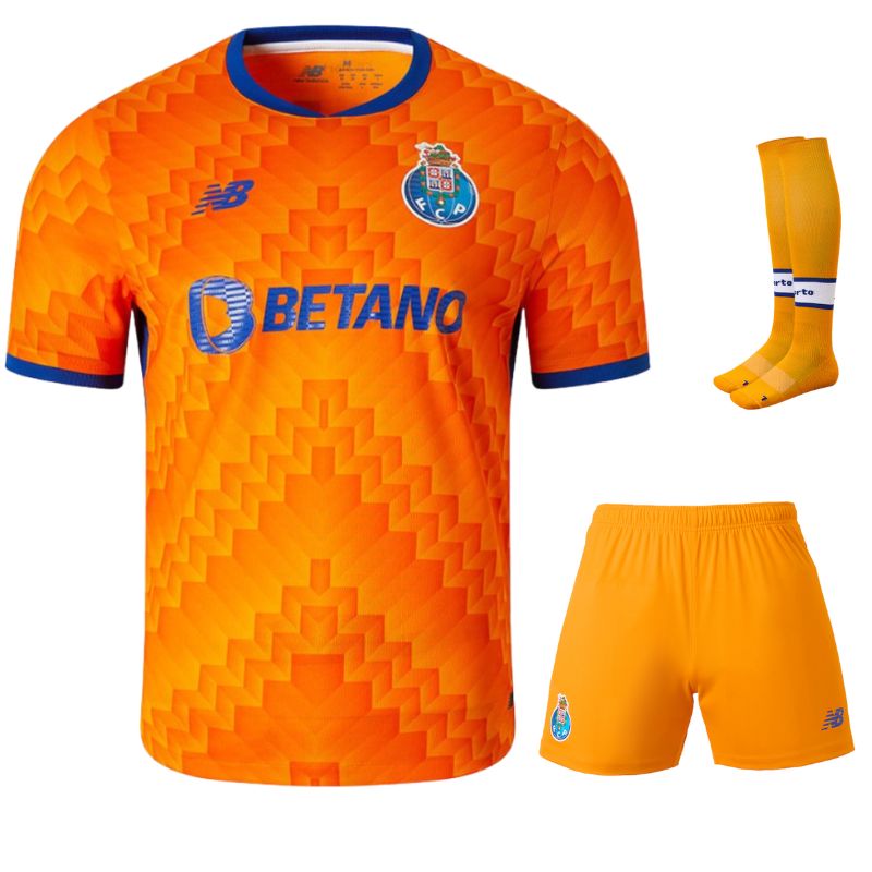 Maillot Kit Enfant FC Porto Extérieur 24/25